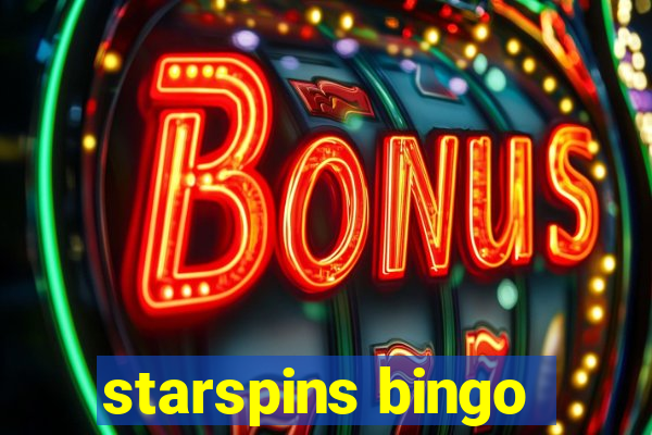 starspins bingo