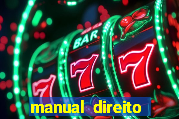 manual direito administrativo pdf