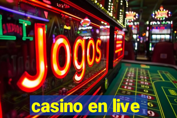 casino en live