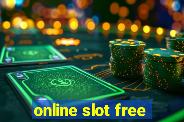 online slot free