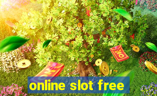 online slot free