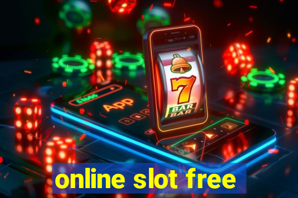 online slot free