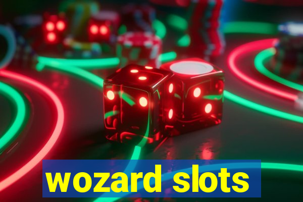 wozard slots