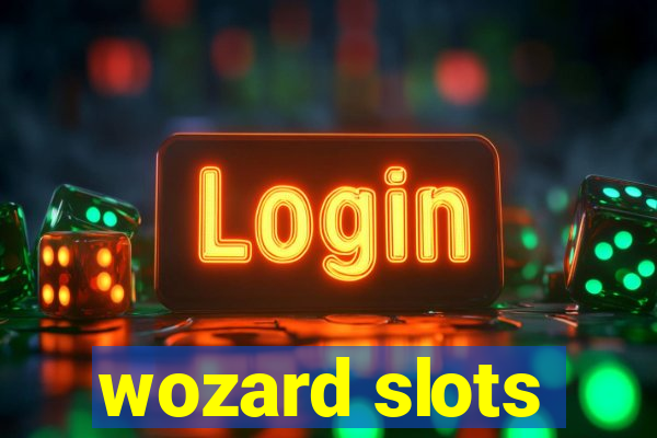 wozard slots