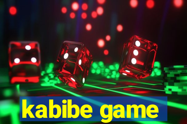 kabibe game