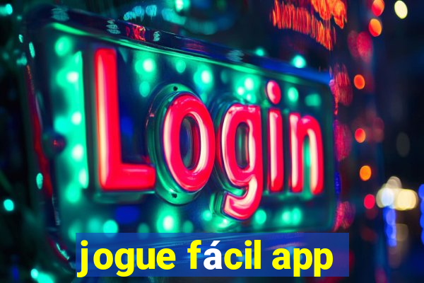 jogue fácil app