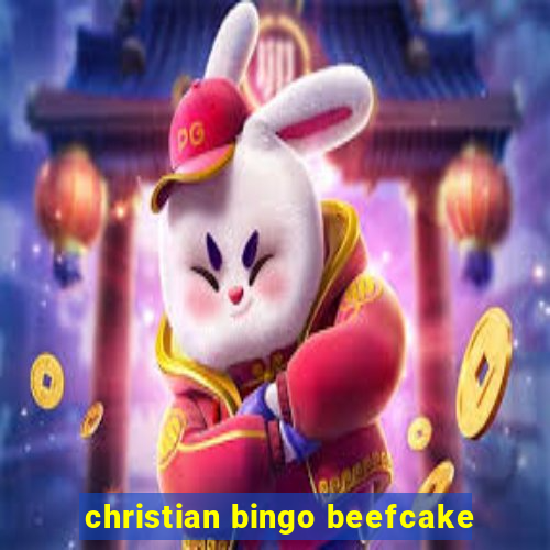 christian bingo beefcake