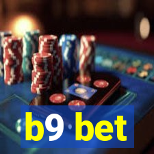 b9 bet