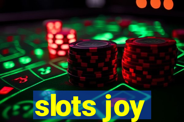 slots joy