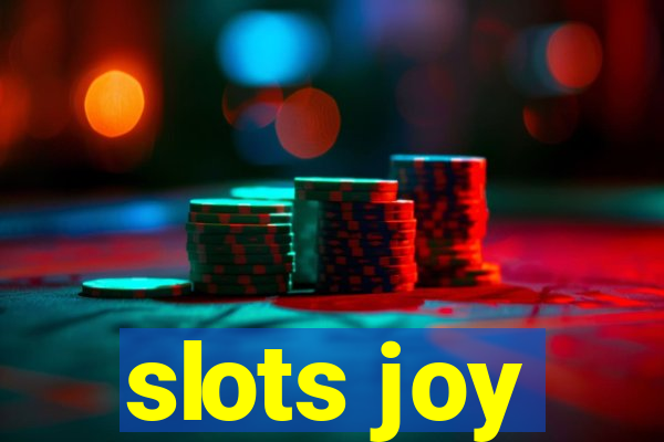 slots joy