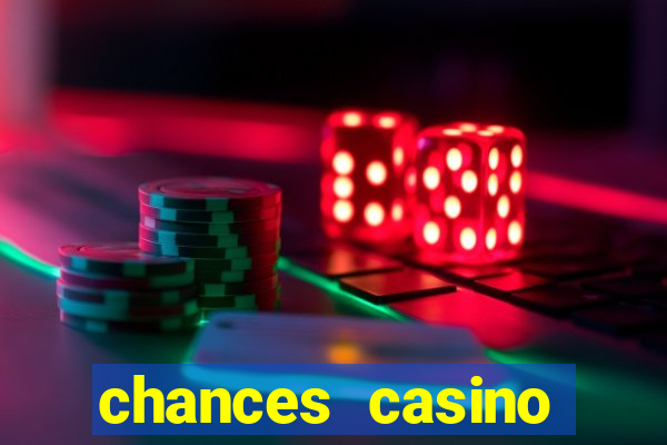 chances casino maple ridge