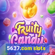 5637.com slots