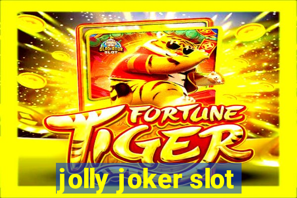 jolly joker slot