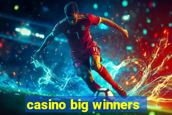 casino big winners