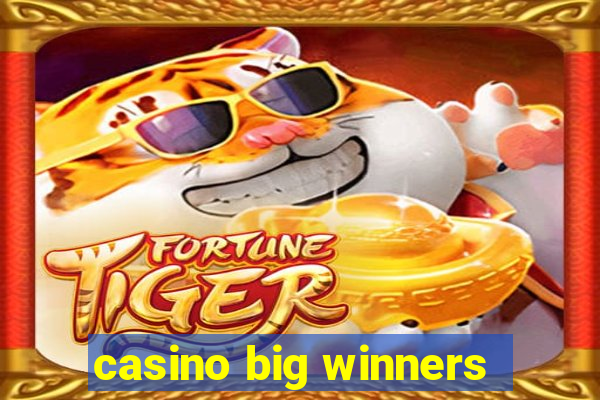 casino big winners