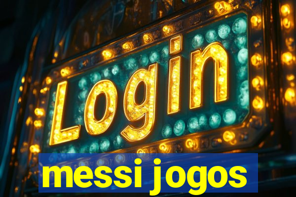 messi jogos