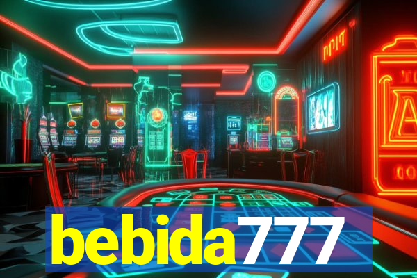 bebida777