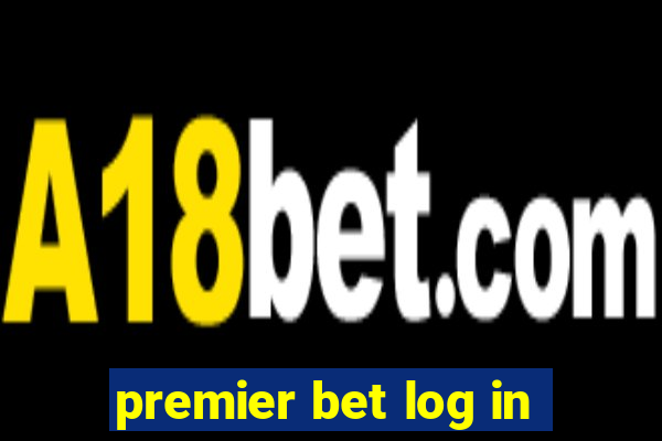 premier bet log in