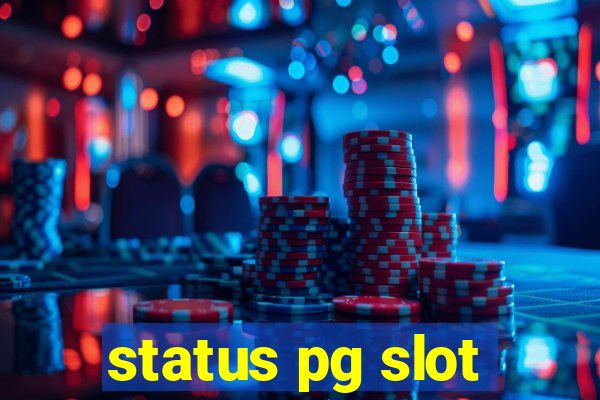 status pg slot