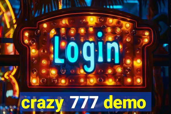 crazy 777 demo