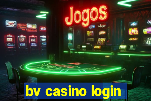 bv casino login