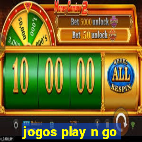 jogos play n go