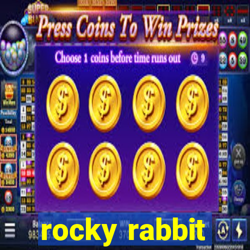 rocky rabbit