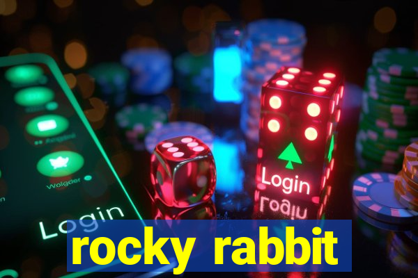 rocky rabbit