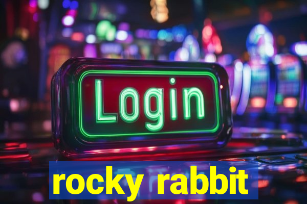 rocky rabbit