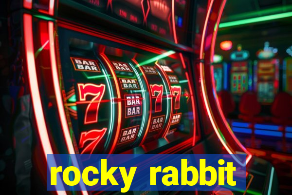 rocky rabbit