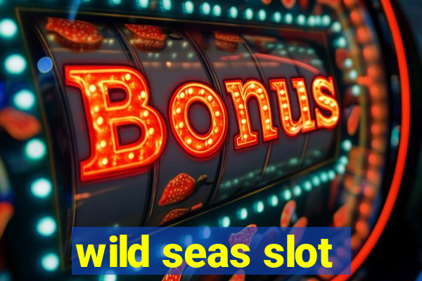 wild seas slot