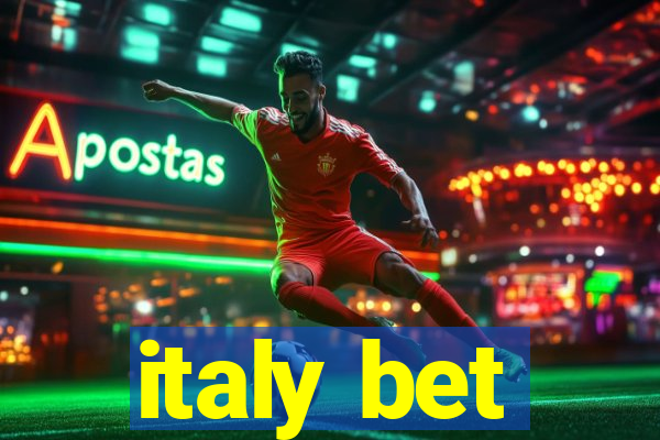 italy bet