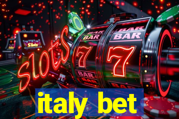 italy bet