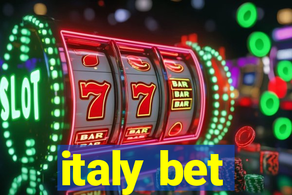 italy bet