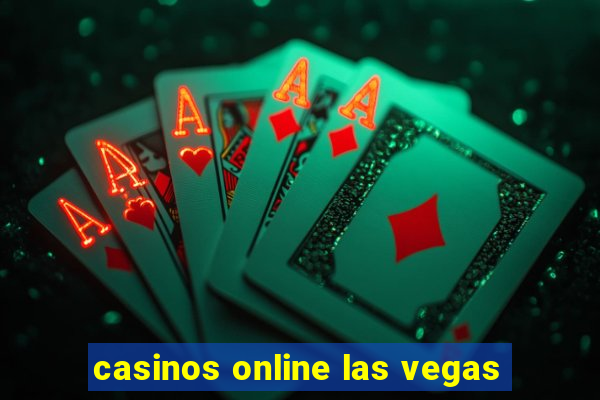 casinos online las vegas