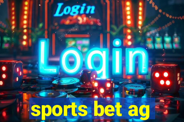 sports bet ag