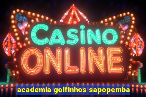 academia golfinhos sapopemba