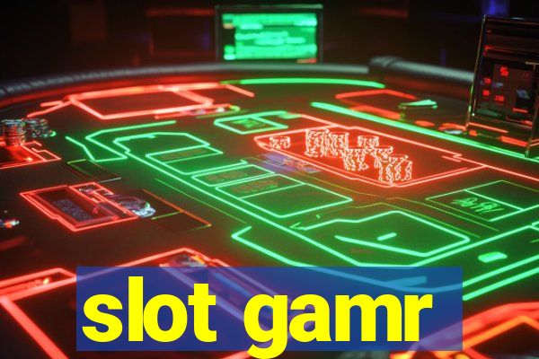 slot gamr