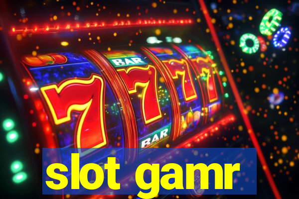 slot gamr