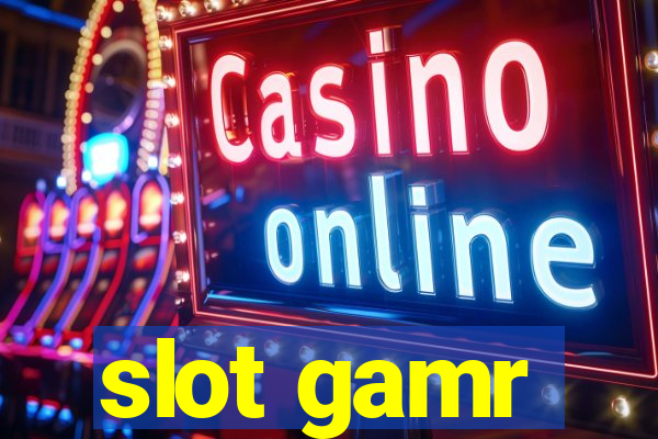 slot gamr