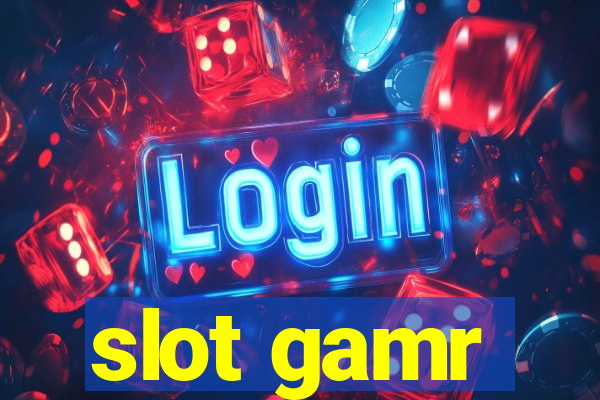 slot gamr