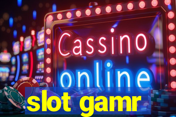 slot gamr