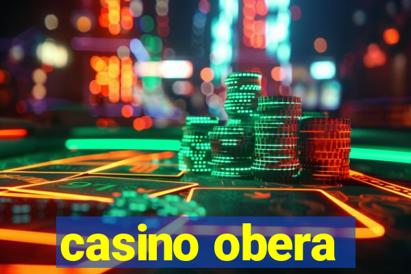 casino obera