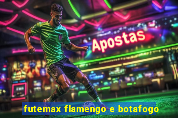 futemax flamengo e botafogo