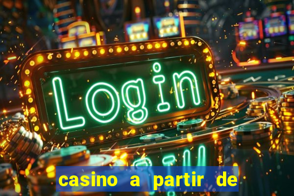 casino a partir de 1 real