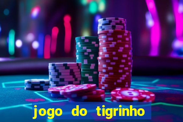 jogo do tigrinho pg soft