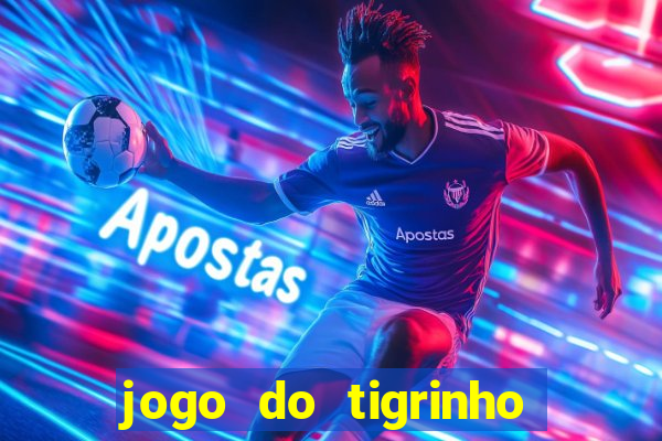 jogo do tigrinho pg soft