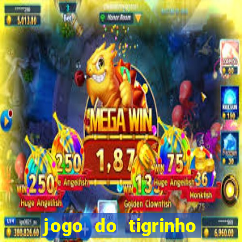 jogo do tigrinho pg soft