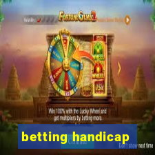 betting handicap