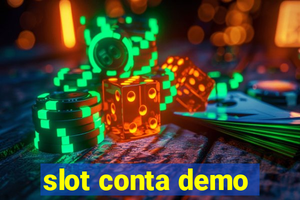 slot conta demo